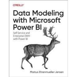 Data Modeling with Microsoft Power BI: Self-Service and Enterprise Data Warehouse with Power BI