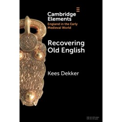 Recovering Old English