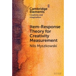 Item Response Theory for Creativity Measurement