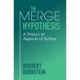 The Merge Hypothesis: A Theory of Aspects of Syntax