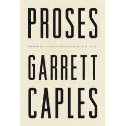 Proses: Incomparable Parables! Fabulous Fables! Cruel Tales!