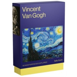 Vincent van Gogh: 50 Masterpieces Explored