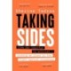 Taking Sides: from war reporter to activist — finding my place in the fight against injustice