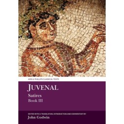 Juvenal Satires Book III