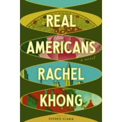 Real Americans: A novel