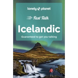 Lonely Planet Fast Talk Icelandic