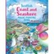 Scottish Coast and Seashore: Magic Painting Book