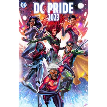 DC Pride: Better Together