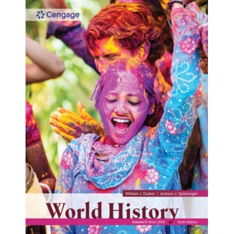 World History, Volume II: Since 1500