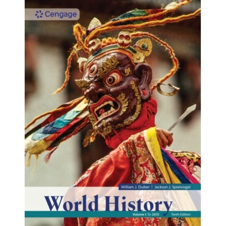 World History, Volume 1: To 1800