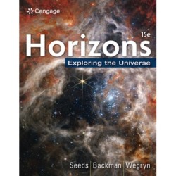 Horizons Exploring the Universe