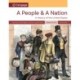 A People and a Nation, Volume I: to 1877