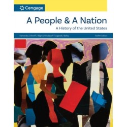A People and a Nation: A History of the United States