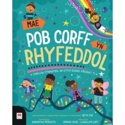 Mae Pob Corff yn Rhyfeddol