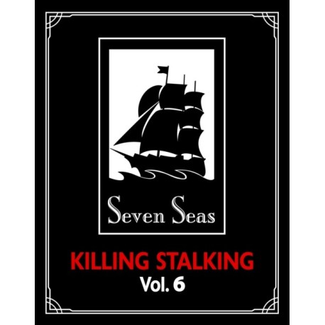 Killing Stalking: Deluxe Edition Vol. 6