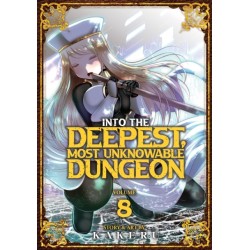 Into the Deepest, Most Unknowable Dungeon Vol. 8