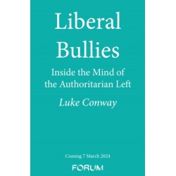 Liberal Bullies: Inside the Mind of the Authoritarian Left