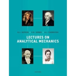 Lectures on Analytical Mechanics