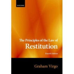 The Principles of the Law of Restitution