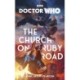 Doctor Who: The Church on Ruby Road (Target Collection)