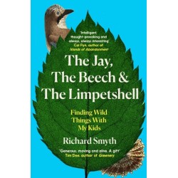 The Jay, The Beech and the Limpetshell: Finding Wild Things With My Kids