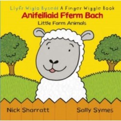 Anifeiliaid Fferm Bach: Little Farm Animals