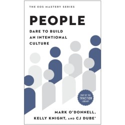 People: Dare to Build an Intentional Culture