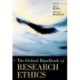 The Oxford Handbook of Research Ethics
