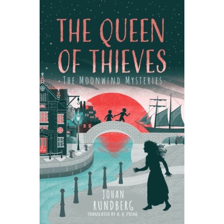 The Queen of Thieves