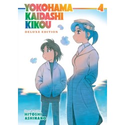 Yokohama Kaidashi Kikou: Deluxe Edition 4