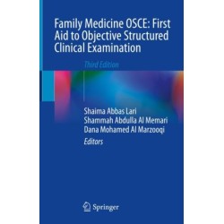Family Medicine OSCE: First Aid to Objective Structured Clinical Examination