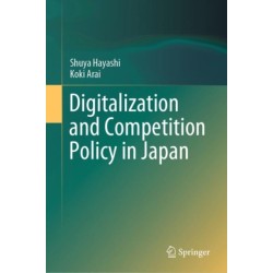 Digitalization and Competition Policy in Japan