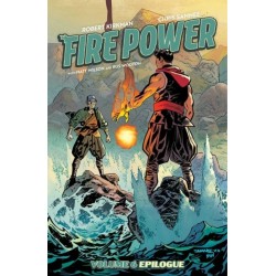 Fire Power Volume 6