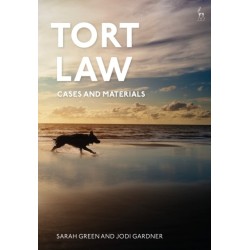Tort Law: Cases and Materials