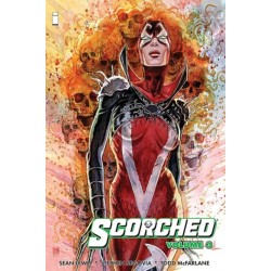 The Scorched Volume 3