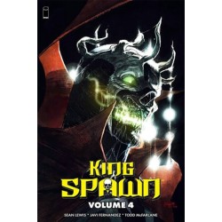 King Spawn Volume 4