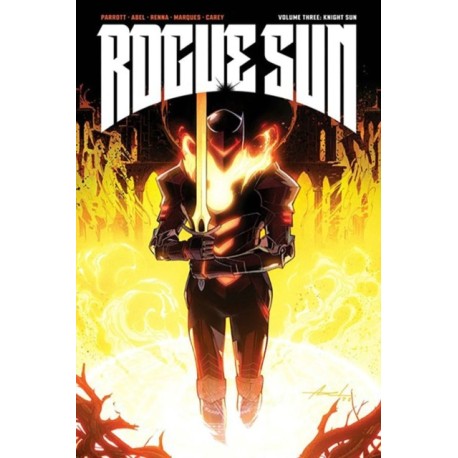Rogue Sun Volume 3