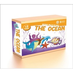 The The Ocean: Build your mini-city and play!