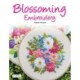 Blossoming Embroidery: 15 Fun Floral Embroidery Designs