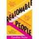 Reasonable People: A sharply funny and relatable story about feuding families