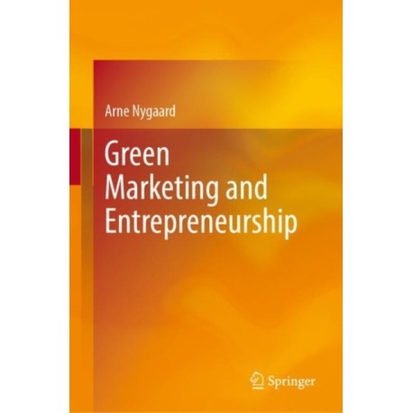 Green Marketing and Entrepreneurship