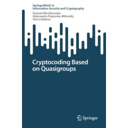 Cryptocoding Based on Quasigroups