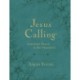 Jesus Calling, Large Text Teal Leathersoft, with Full Scriptures: Enjoying Peace in His Presence (A 365-Day Devotional) – The Perfect Christian Christmas Gift