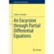 An Excursion Through Partial Differential Equations
