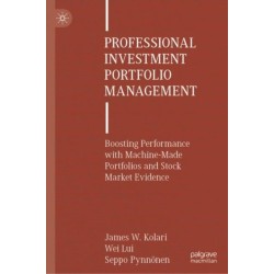 Professional Investment Portfolio Management: Boosting Performance with Machine-Made Portfolios and Stock Market Evidence