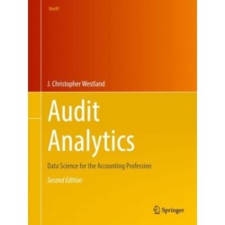 Audit Analytics: Data Science for the Accounting Profession