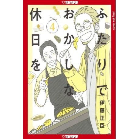 Confessions of a Shy Baker, Volume 4