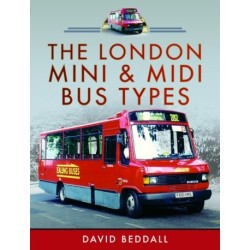 The London Mini and Midi Bus Types