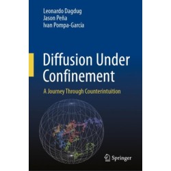 Diffusion Under Confinement: A Journey Through Counterintuition