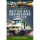 A History of British Rail Engineering Limited